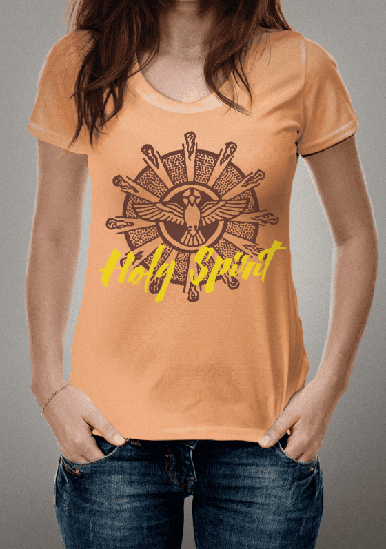 Holy Spirit 2