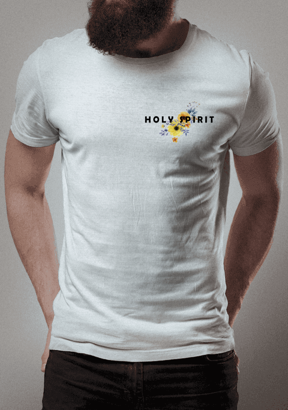 Nome do produto  HOLY SPIRIT FLORAL