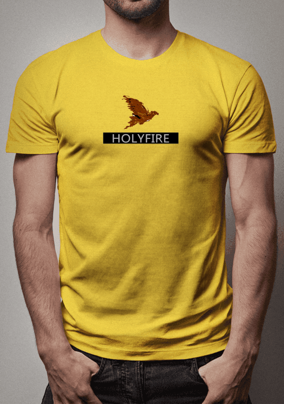 Nome do produto  HolyFire