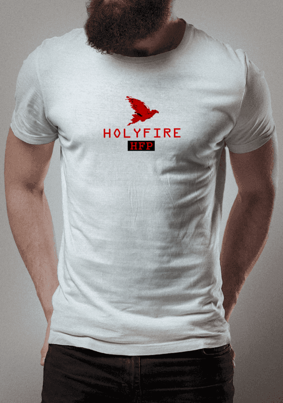 Nome do produto  #HolyFire