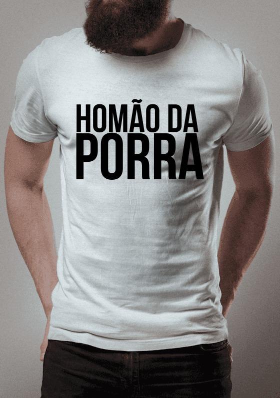 Nome do produto  Homão