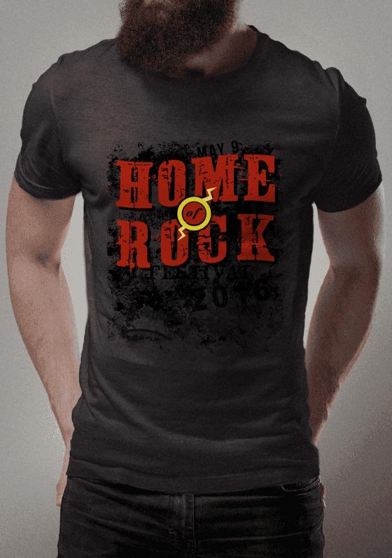 Nome do produto  Home Rock