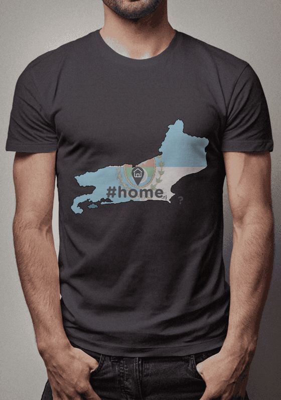 Nome do produto  Home.RJ