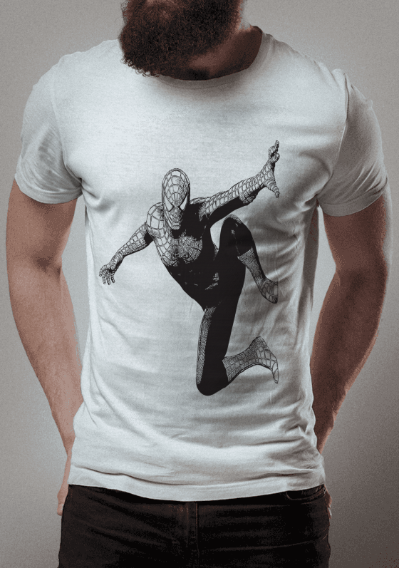 Nome do produto  homem aranha