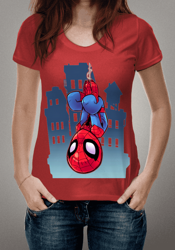 HOMEM ARANHA