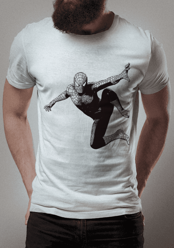 Nome do produto  Homem aranha/ Spider man