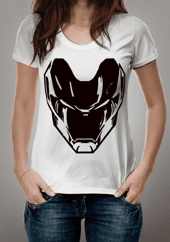 Nome do produto  HOMEM D FERRO ROSTO