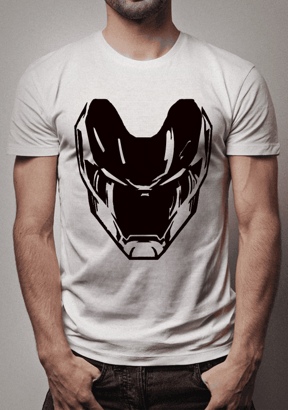 Nome do produto  HOMEM D FERRO ROSTO