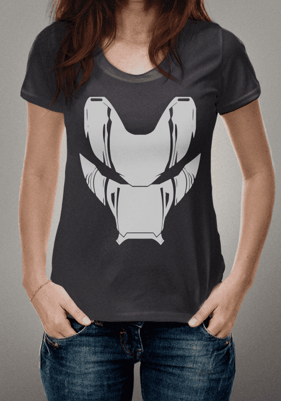 Nome do produto  HOMEM D FERRO ROSTO