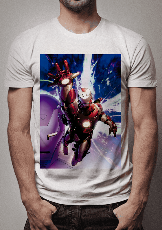 Nome do produto: Homem de Lata