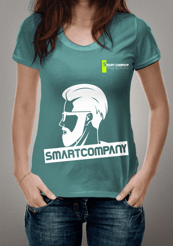 Nome do produto  Homem de respeito - Smart Comapny