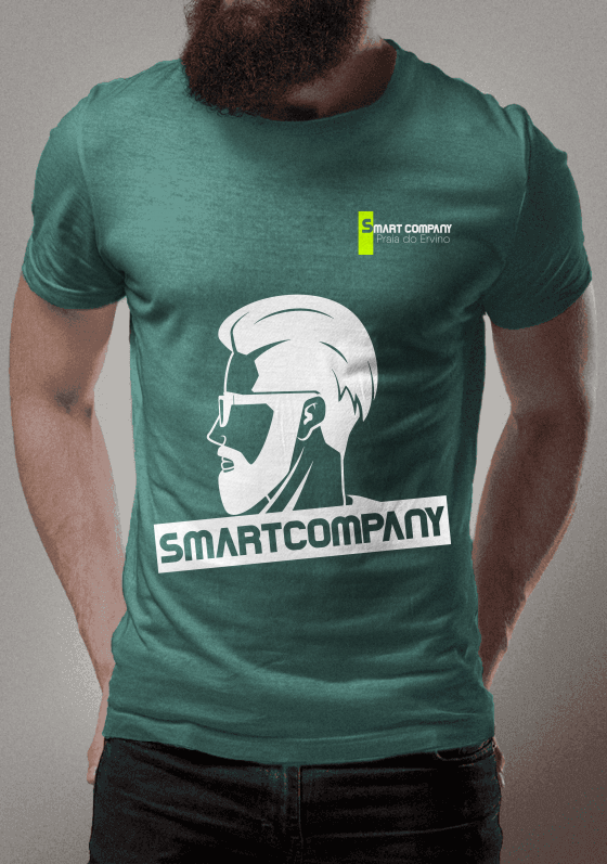 Nome do produto  Homem de respeito - Smart Comapny