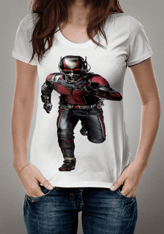 Nome do produto  Homem formiga