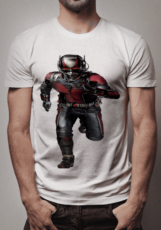 Nome do produto  Homem formiga