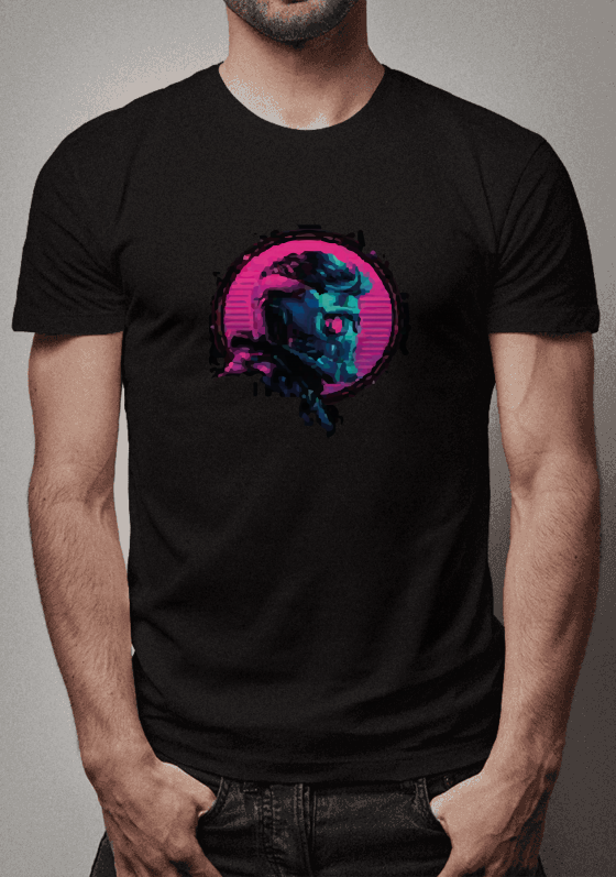 Nome do produto  HOMEM FORMIGA ABSTRATO 