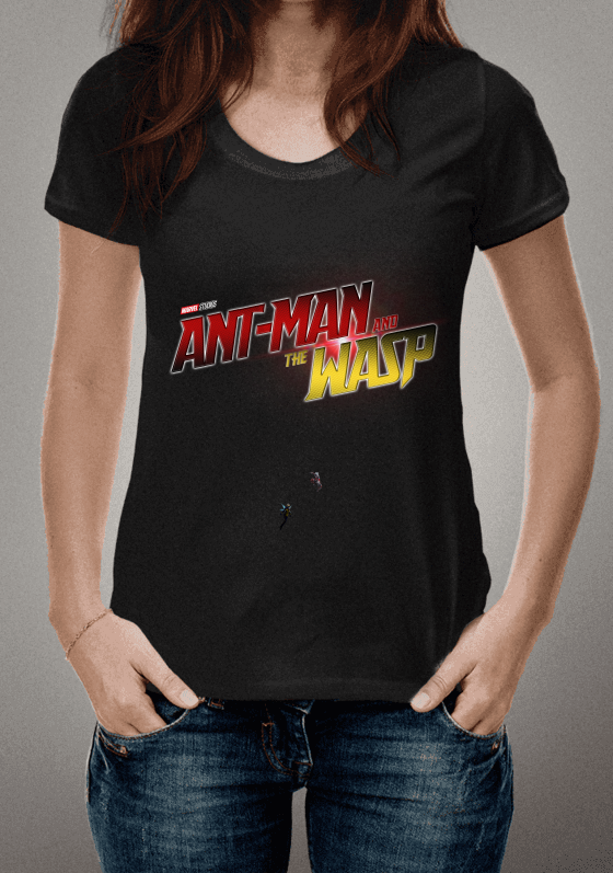 Homem Formiga e a Vespa