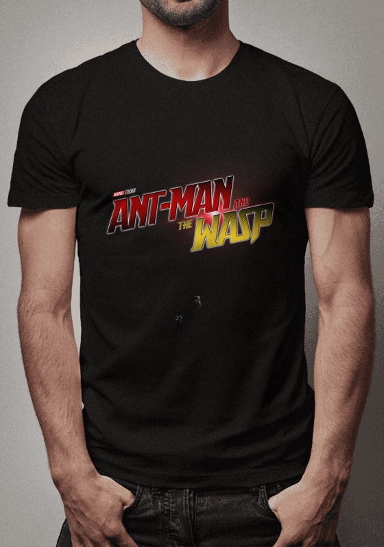 Nome do produto  Homem Formiga e a Vespa