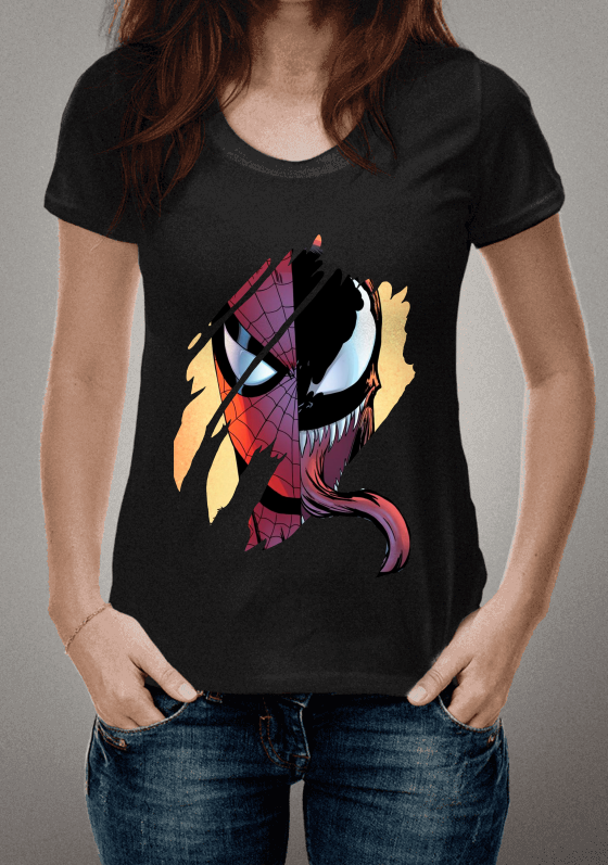 Nome do produto  Homem Haranha / Venon