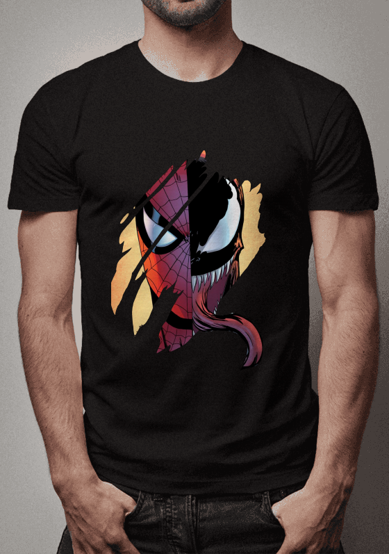 Nome do produto  Homem Haranha / Venon