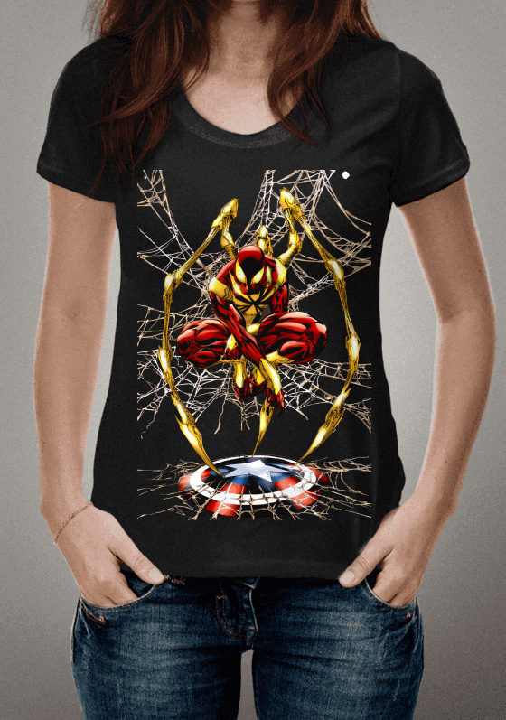 HOMEN-ARANHA