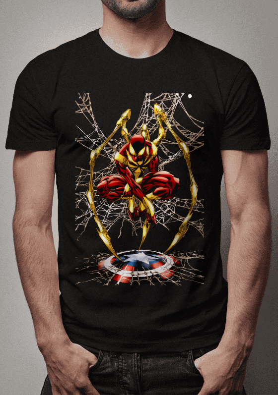 HOMEN-ARANHA