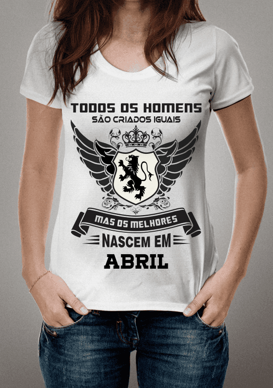 Homens de Abril
