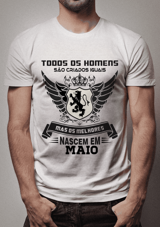 Homens de Maio