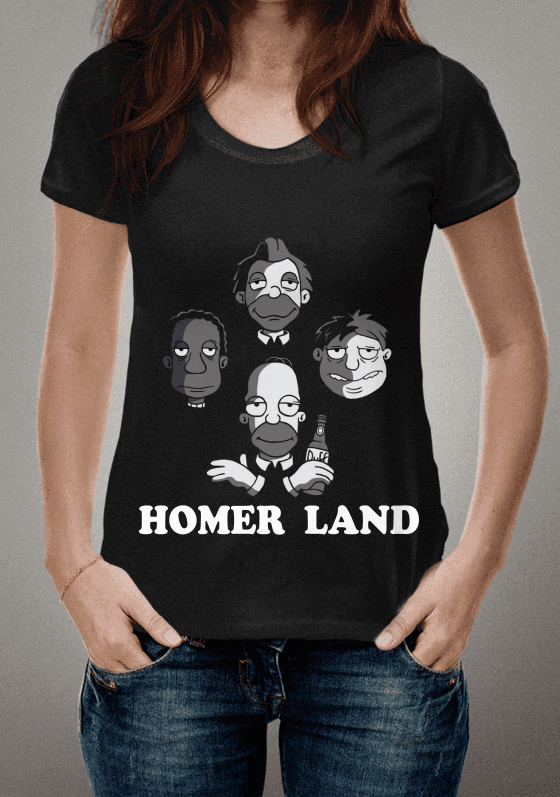 Homer Land