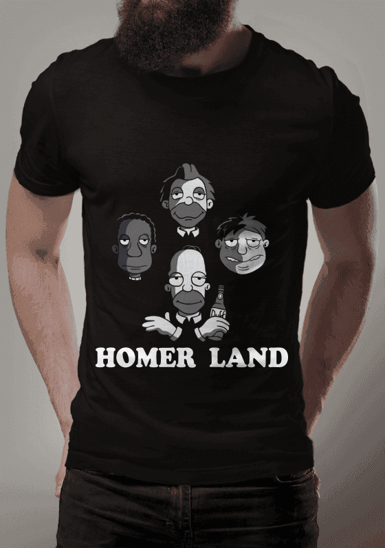 Homer Land