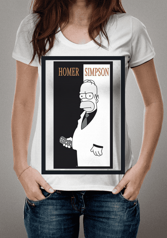 Nome do produto  homer mafia