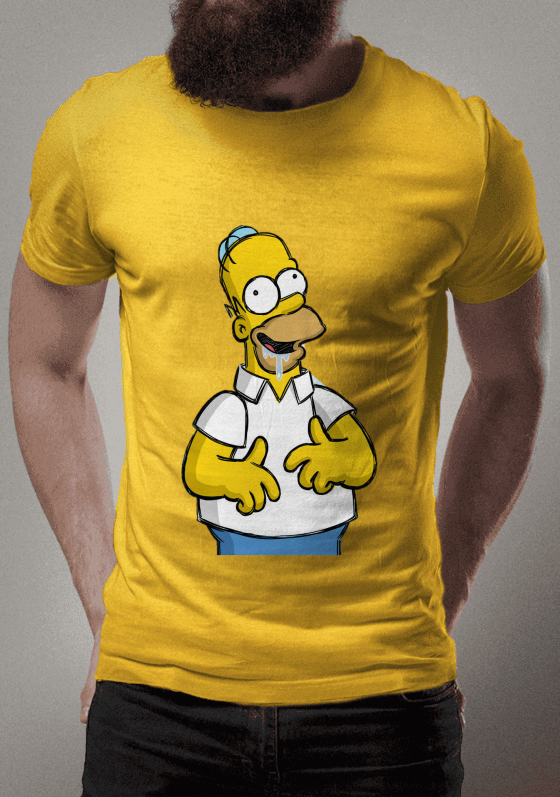 Homer Simpson