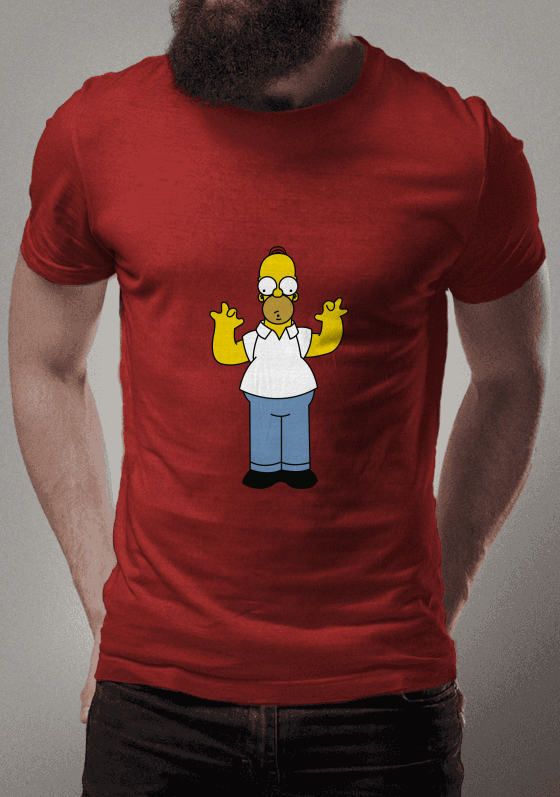 Nome do produto  Homer Simpsons