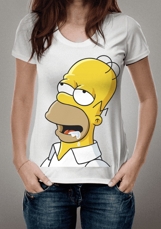 Nome do produto  Homer, Simpsons