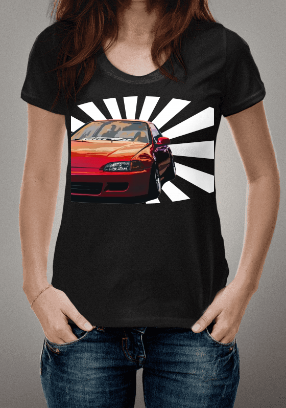 Nome do produto  Honda Civic EJ1