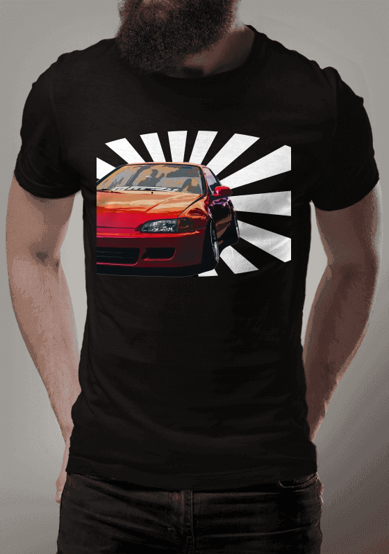 Nome do produto  Honda Civic EJ1