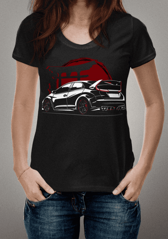 Nome do produto  HONDA CIVIC TYPE R 2015
