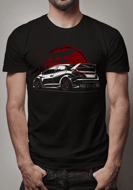 Nome do produto  HONDA CIVIC TYPE R 2015