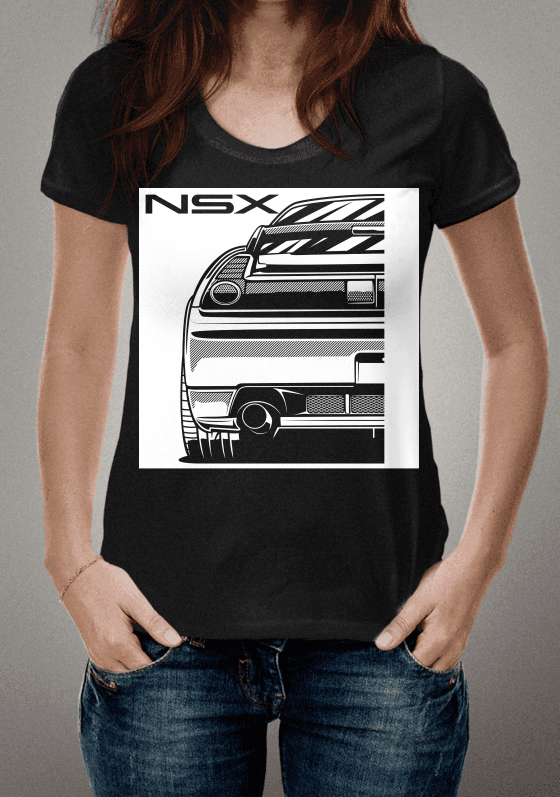 Nome do produto  Honda NSX