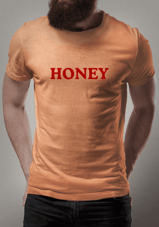 Honey Camiseta