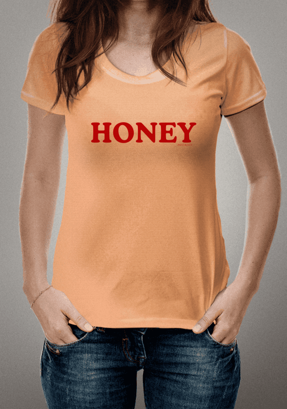 Honey Camiseta