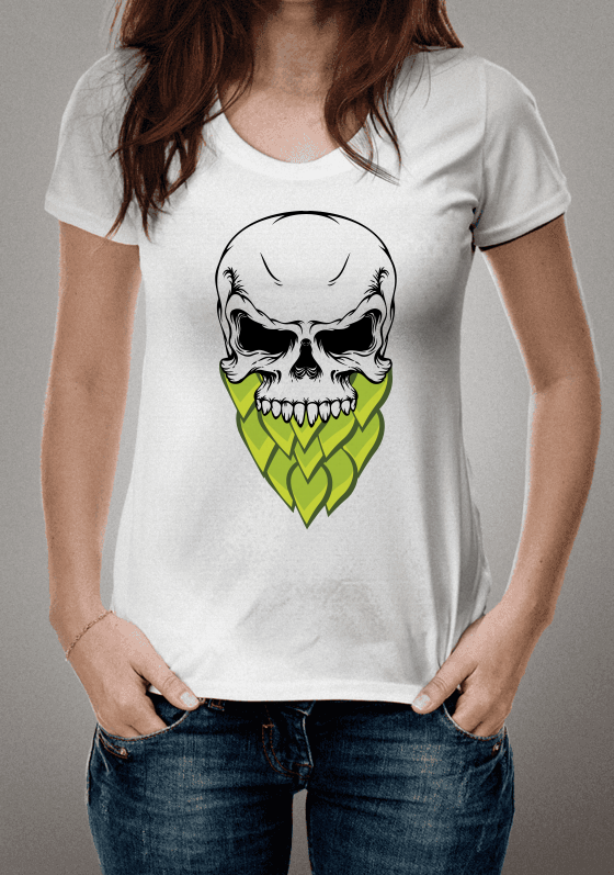 Nome do produto  Hop Skull 2