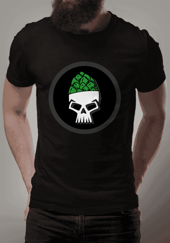 Nome do produto  Hop Skull
