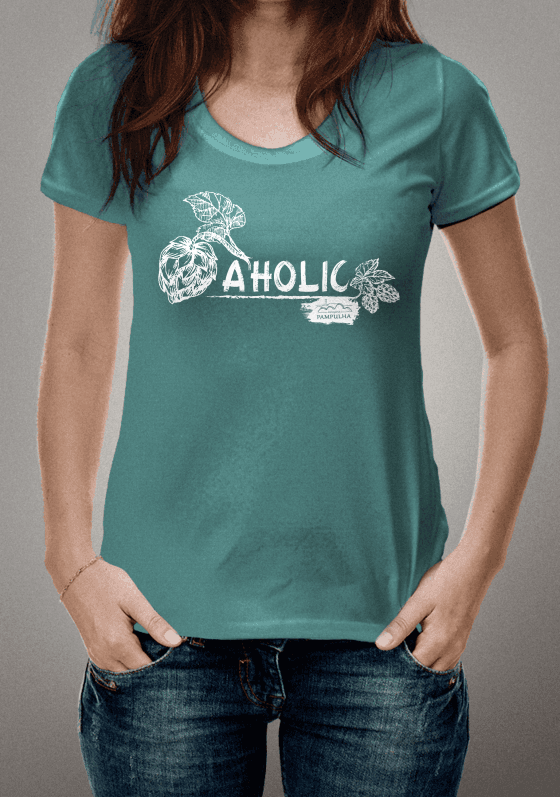 Nome do produto  Hopaholic - Verde Estonado