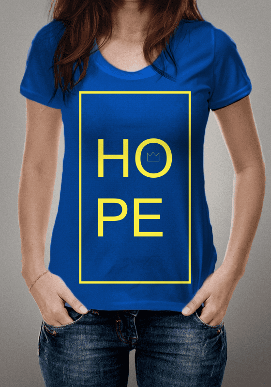 Nome do produto  Hope