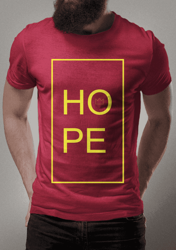 Nome do produto  Hope