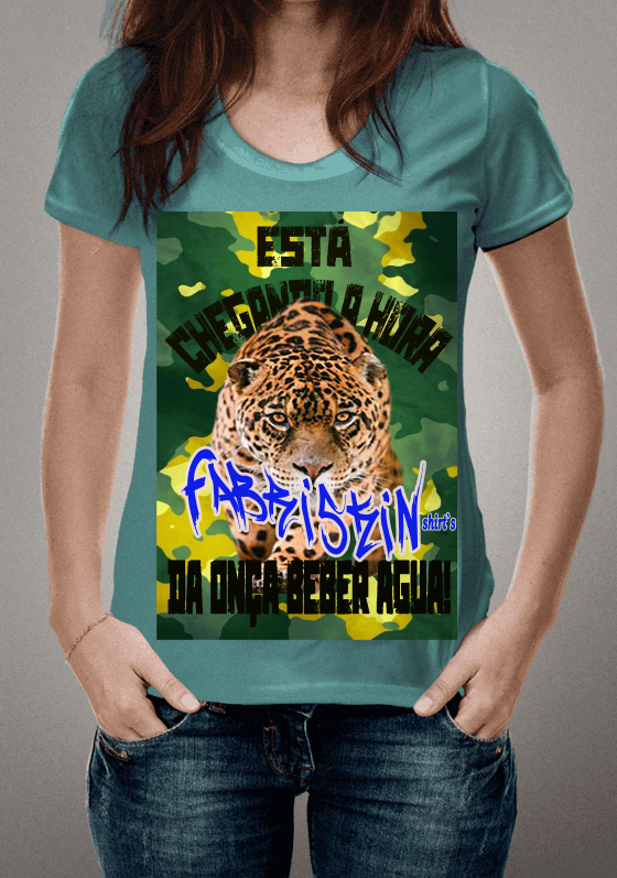 Nome do produto  HORA DA ONÇA BEBER ÁGUA