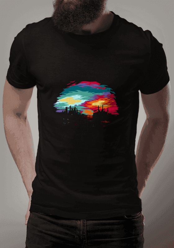 Nome do produto  HORIZONTE COLORS