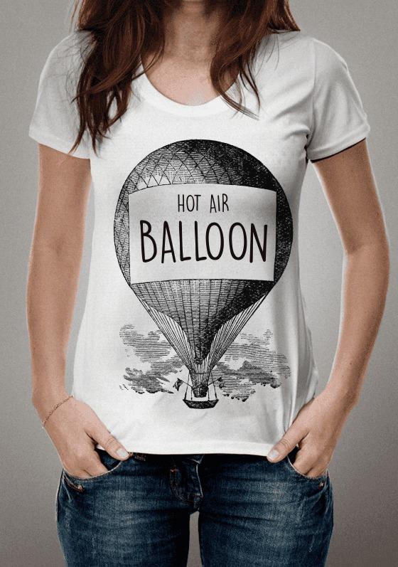 Nome do produto  Hot Air Balloon 