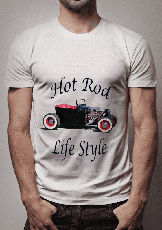 Nome do produto  Hot Rod 