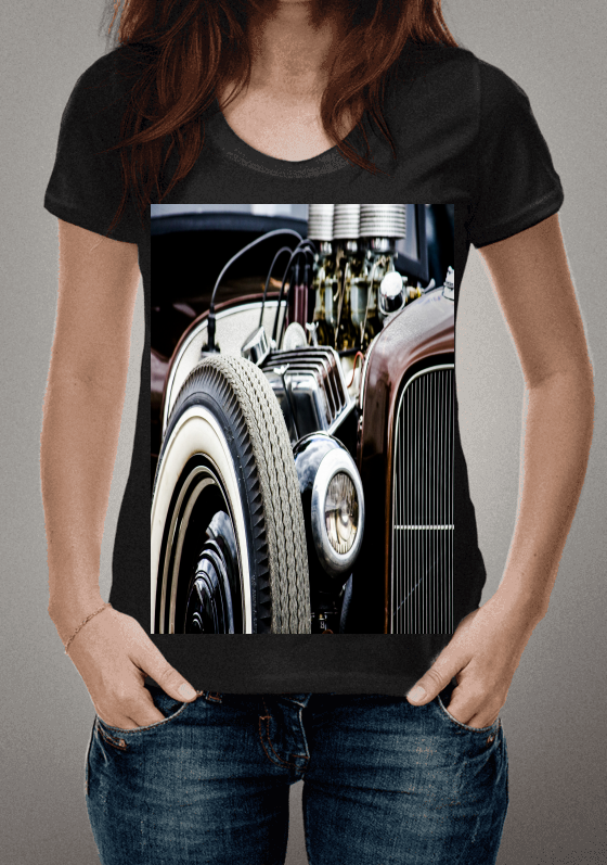 Nome do produto  Hot rod